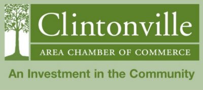 clintonville chamber of commerce logo